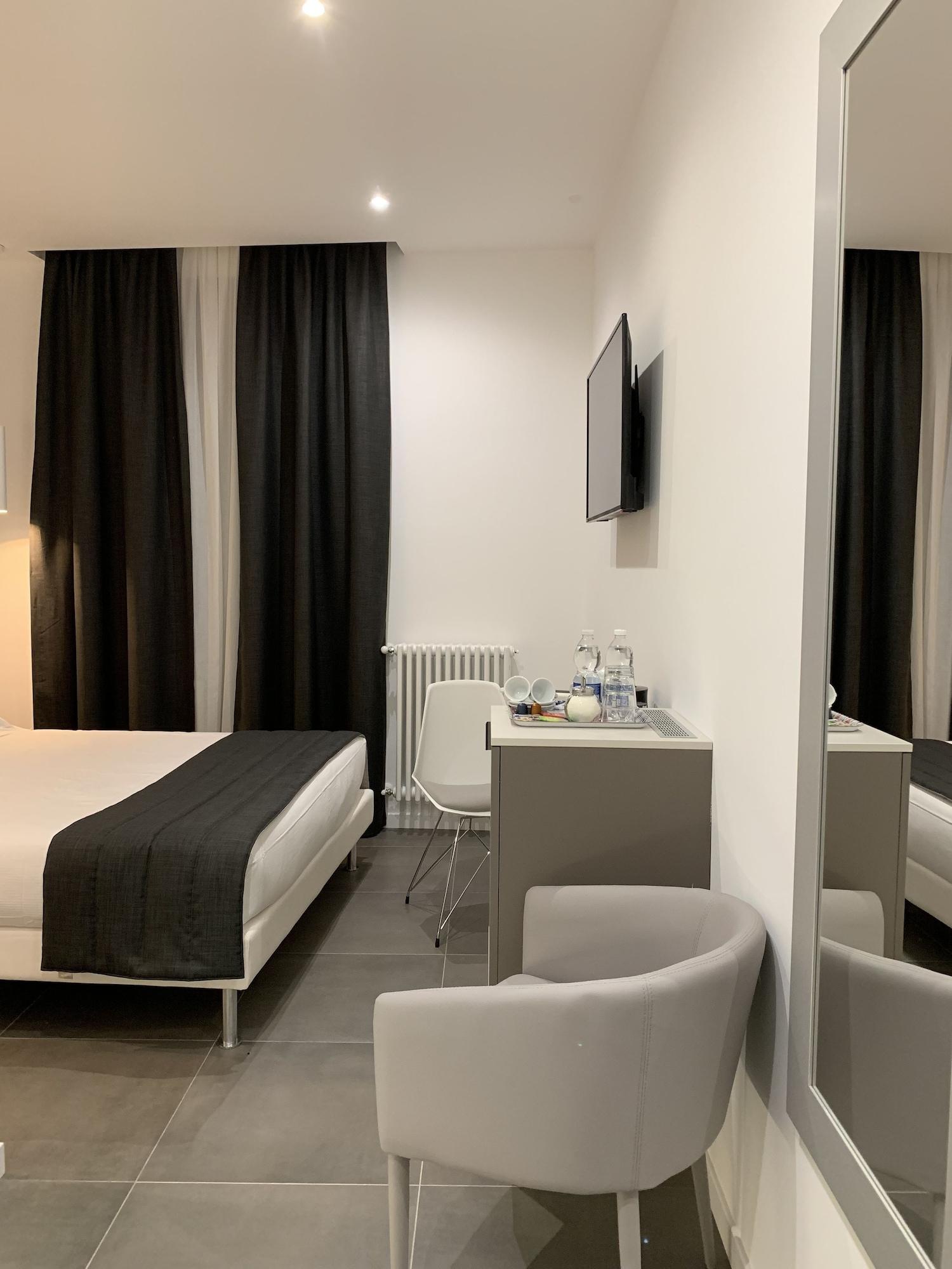 Aparthotel Bossi Milano Dış mekan fotoğraf